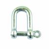 DAIDOHANT Unicro Shackle, 12mm (A)25 X (B)23.5 X (C)47mm, Iron (1 Piece) 10101842