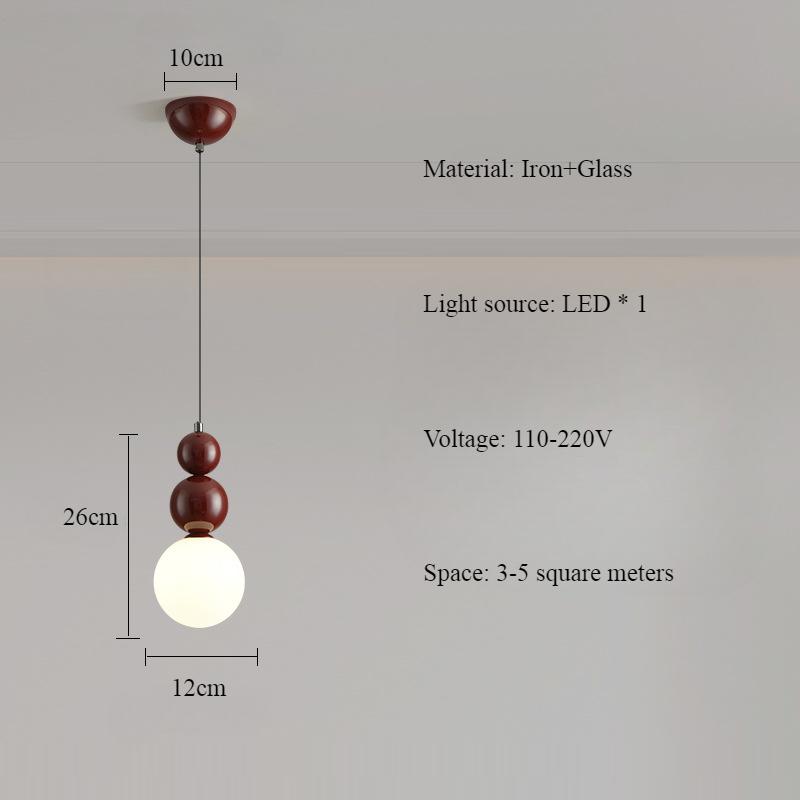 Lumină Pandantivă Modernă Minimalistă pentru Restaurant Bar Studiu Stil Nordic Creativ Macaron Minimalist Dormitor Noptieră Lumină Pandantivă LED