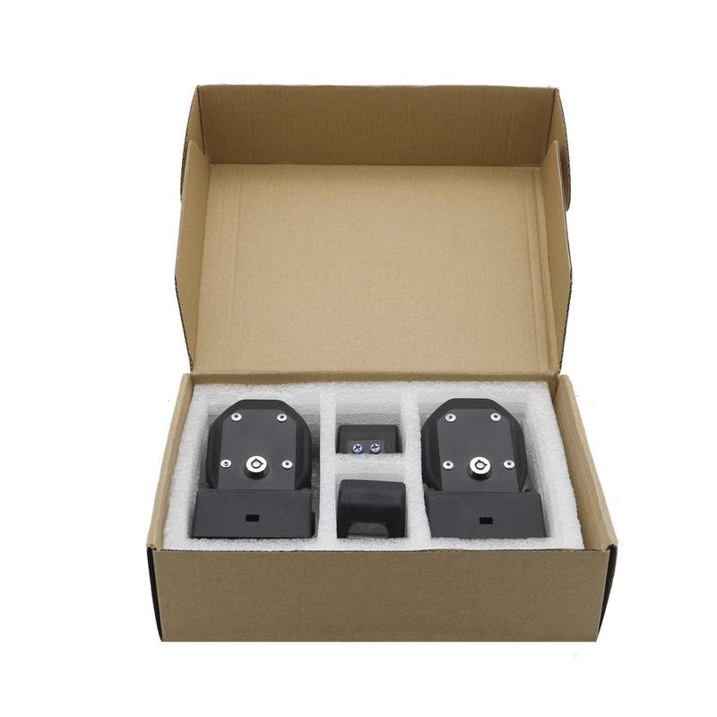 1 Set Engine Hood Latch Lock Catches Kits for Jeep Wrangler JK 2007-2017 Wrangler JL Unlimited 2018-Later Metal Car Accessories