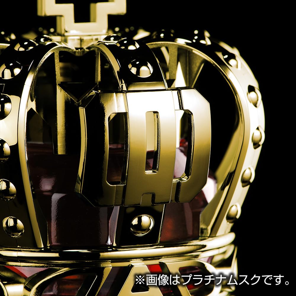 D.A.D Automotive Type Crown - Gold - Sexy Blue AF006-01-06 DAD Garson