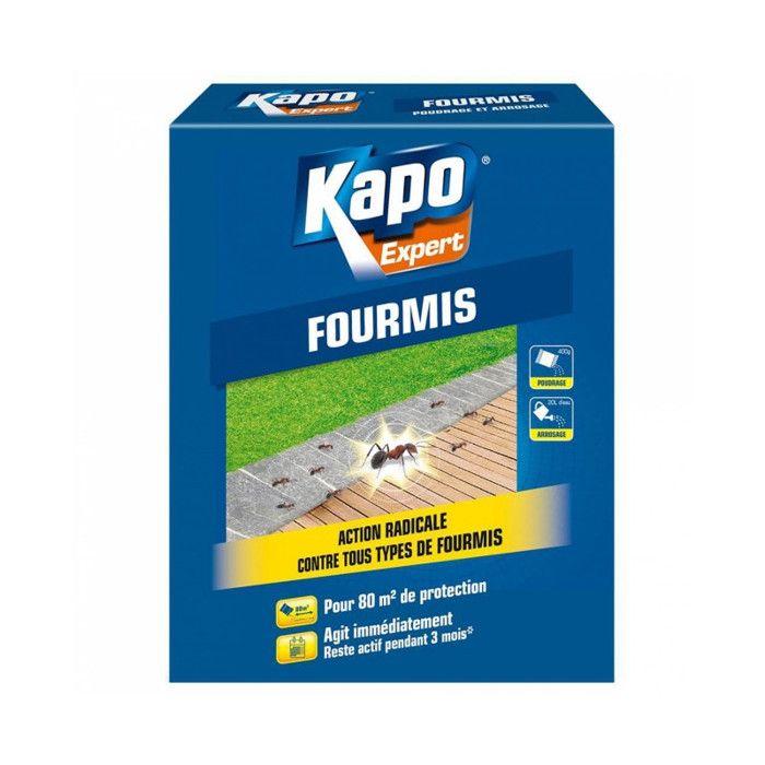 Granule proti mravencům expert - 400 g