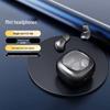 Mini Wireless Bluetooth In-ear Earphones: Comfortable for Class, Driving, and Sports