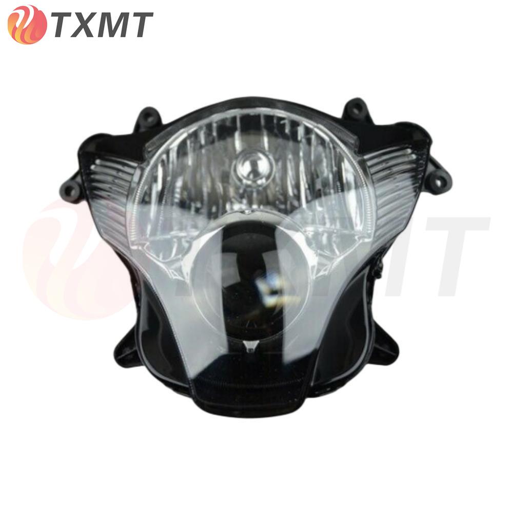 

Suzuki GSXR600/750 06-07 Сборка передней фары и обтекателя