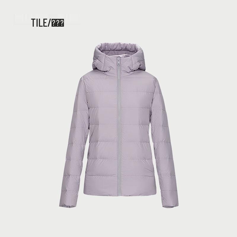 HLA Women's Hooded Duck Down Winter Jacket