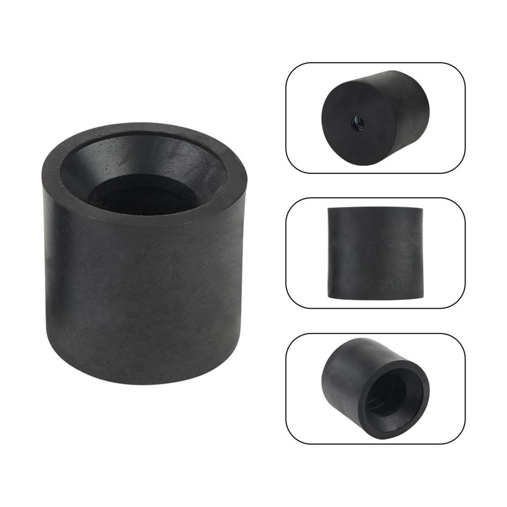 Set da 4 pezzi Paraurti Finestrino & Fermaporta per Rimorchio Cavalli Installazione Facile & Resistenza agli Agenti Atmosferici Stabilizzatori Porta per Caravan