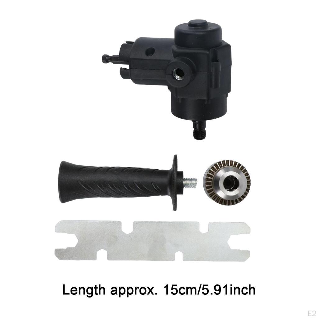 Angle Grinder Converter for Drill, Electric Power Tool Adapter