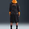 Nike Netherlands Aireez Soccer Print Hooded Zip Waterproof Jacket Men Jackets HM3842-010