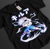 Hunter x Hunter Shirt Killua Zoldyck T-Shirt Gon Top Hisoka HxH Anime Unisex T-Shirt