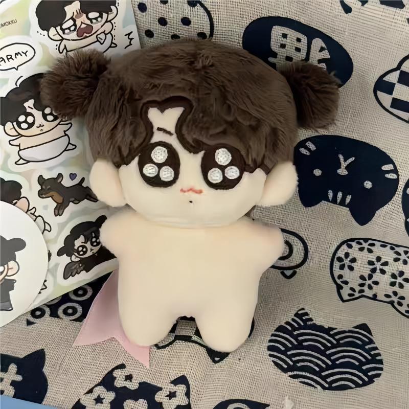 Jeon Jung Kook 10cm Plush Doll Soft Starfish Body Stuffed Toy From Bangtan Cute Cotton Doll In Stock