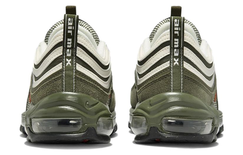 Nike Air Max 97 Se Cargo Khaki Rugged Orange FB9619-001