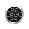 Roestvrij Staal Oven Thermometer Temperatuurmeter Voor Pizzaovens BBQ Kooktoestel