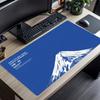 Mount Fuji Mouse Pad XXL Large Desk Mat Non-slip Rubber Lock Edge Gaming Keyboard Mousepad Computer Table Mat Office Accessory