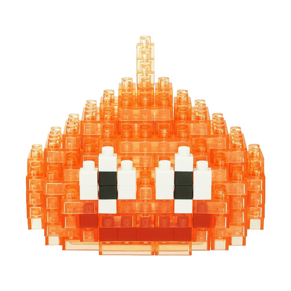 

Dragon Quest Nanoblock Slime Bess