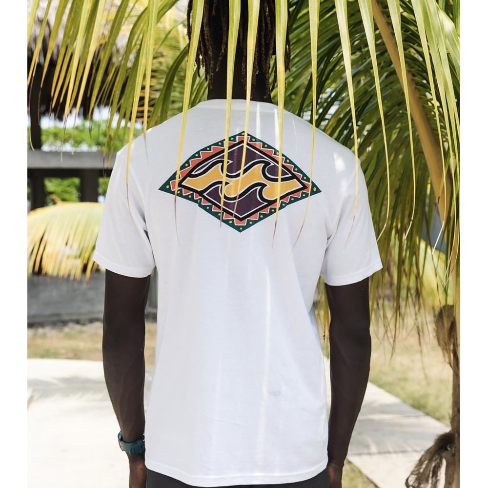 BILLABONG Men'S T-Shirt Bb791Wmst