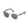 Tom Ford Andrea Green Oval Men S SunglaSSeS Ft0539 45n 48