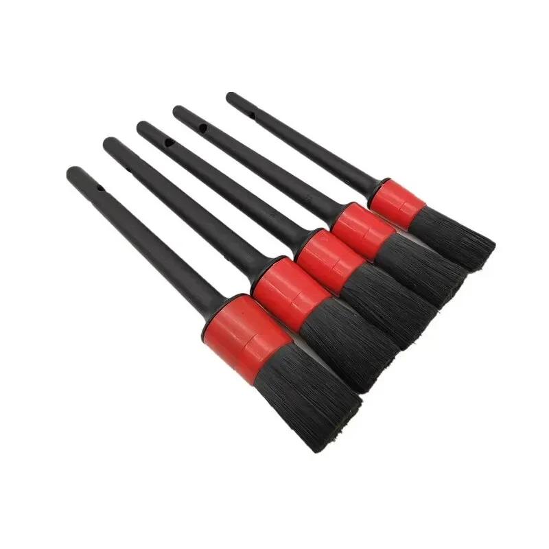 Mini Car Cleaning Brushes for AC Vents and Dashboard Detailing