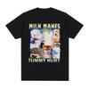 Milk Makes My Stomach Ache Funny Cat Tshirt Summer Casual Cotton Tshirt for Men Women Fashion Harajuku Street Wear Y2K Tshirt