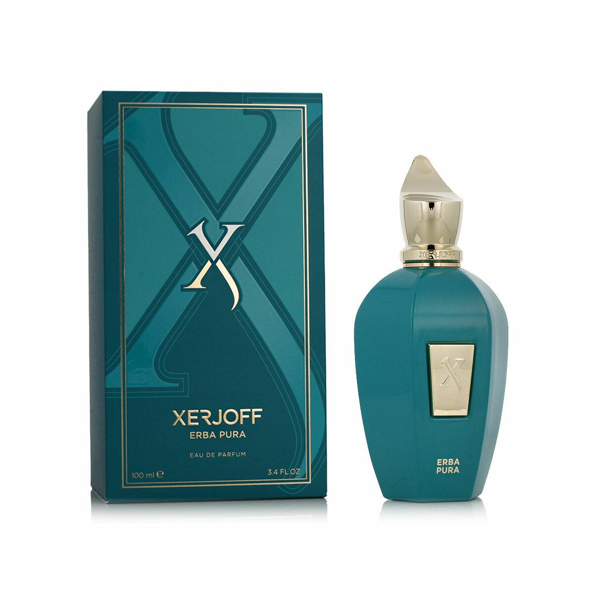 Xerjoff Vibe Erba Pura Eau De Parfum 100 Ml - Image 8