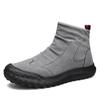 22 Four Seasons Student European and American Harajuku Casual Martin Boots Medium Top Board Shoes Retro Suede