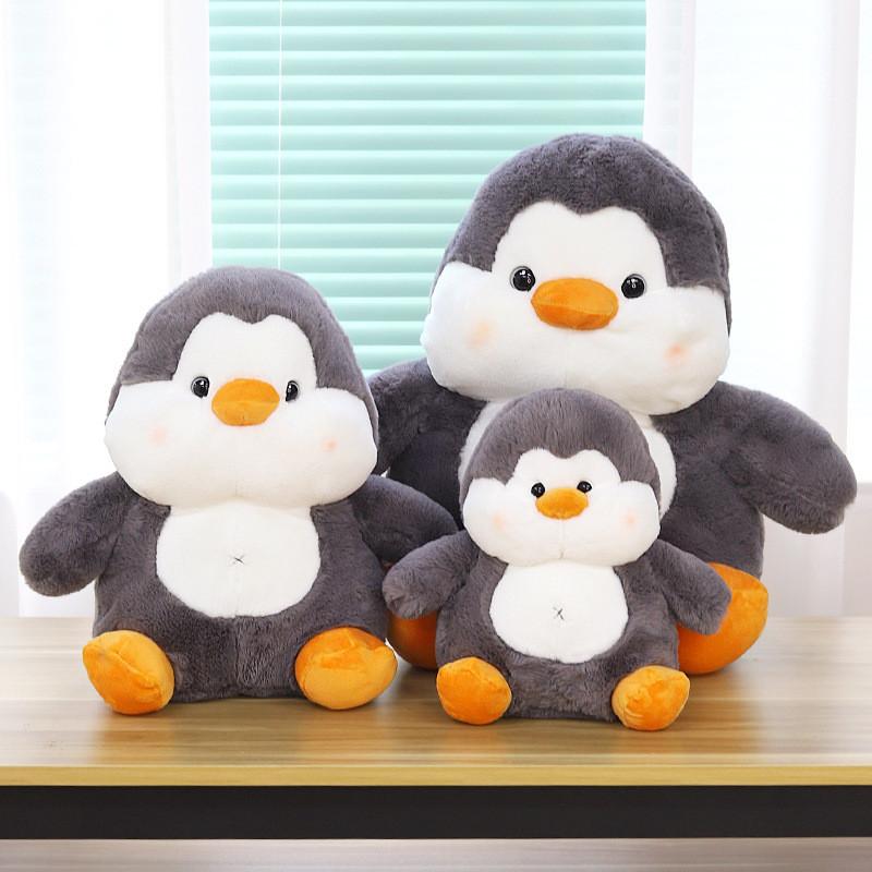 Pig Penguin Panda Plush Toys Sleep Companions Dolls Kids Animal  Gifts Birthday