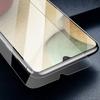 AMORUS For Samsung Galaxy XCover7 Pro Front Screen Protector 2.5D Arc Edge 9H High Aluminum-Silicon Glass Film