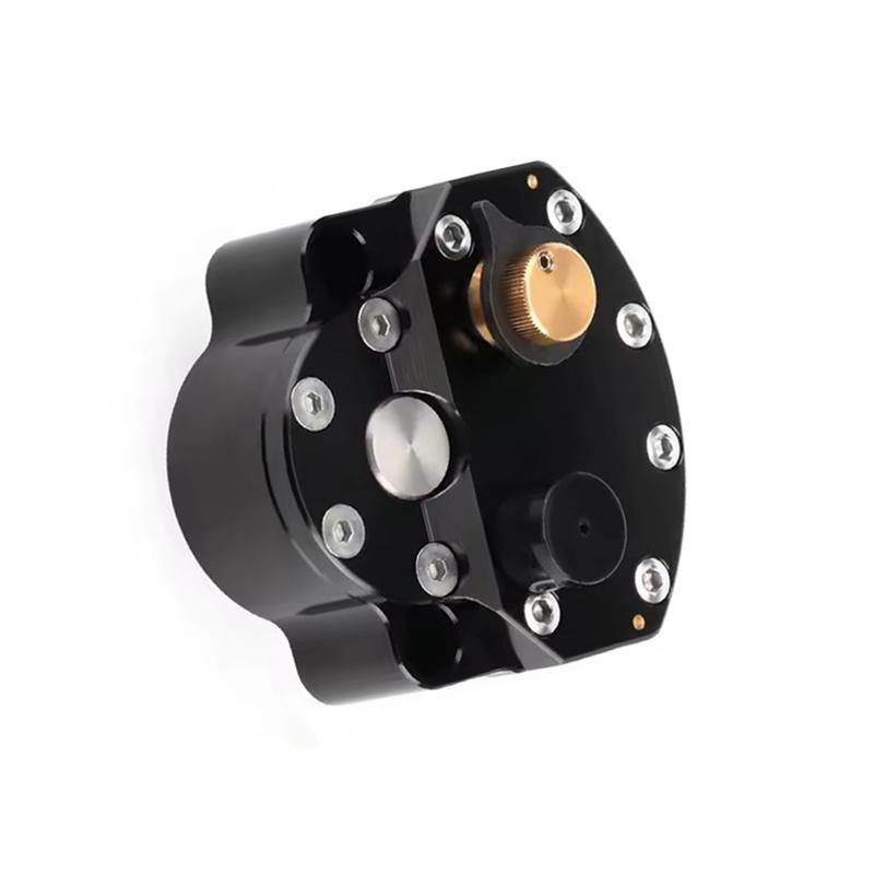 NEW-Bracket Mount Kit Steering Damper Stabilizer Linear Reverse Safety Absorber For KOVE 450 Rally 2025 2025 Motorcycle