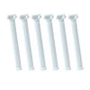 6 Pieces Mini Roman Columns Model Greek Architectural Sculpture DIY Decorative Classic