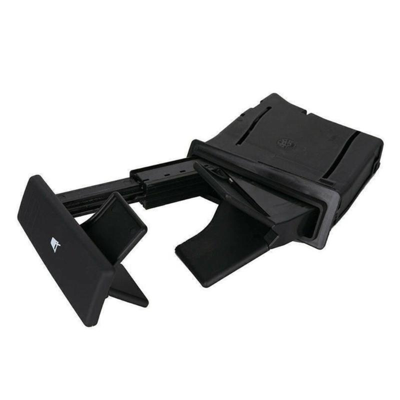 Drink Holders, Black Car Front Water Cup Drink Holder Cup Holder 6Q0858602E for 9N 2002-2010
