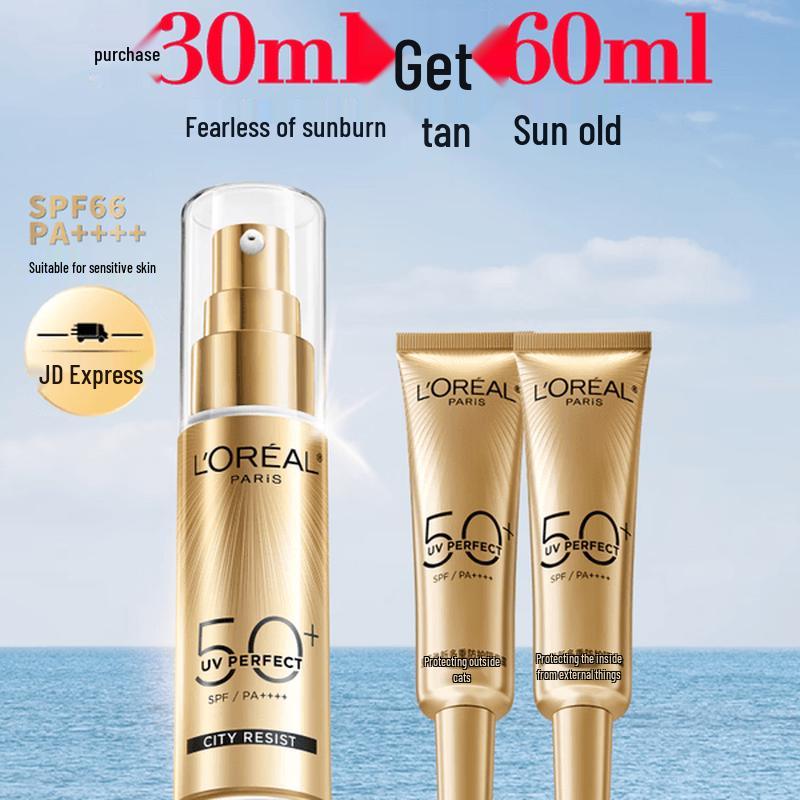 L Oréal UV Defender SPF50+ Sunscreen
