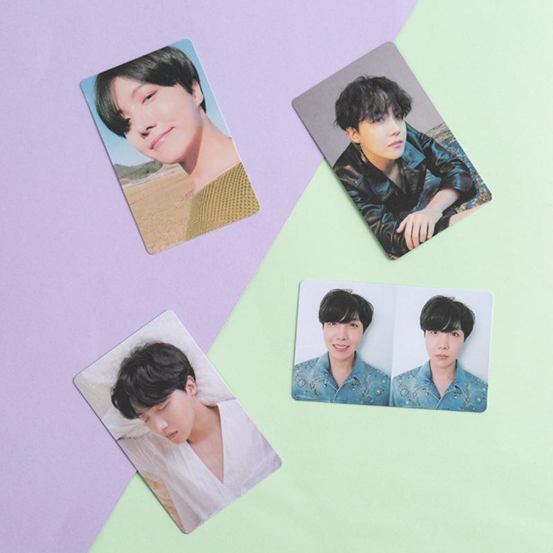 Karty ze zdjęciami Bangtan Boys Drukowane laserowo Karta ze zdjęciem z albumu Love Yourself Prezent