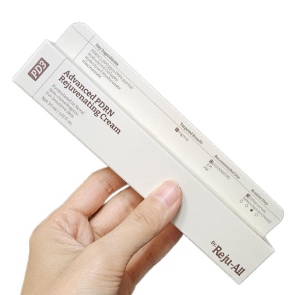 REJUALL Advanced PDRN 1200ppm Repair Cream 30g