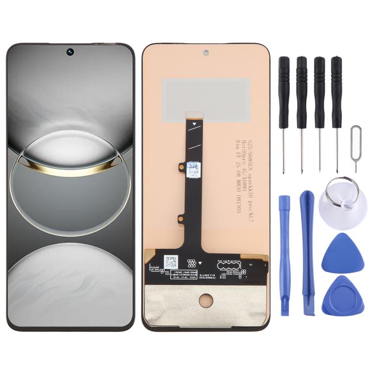 Ekran LCD OEM z Digitizerem Pełny Zestaw