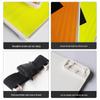 Fluorescent Traffic Safety Arrow Guide Sign