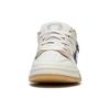 New LiNing Wei Wu PRO Anti Slip Wear Resistant Low Top Skateboard Shoes Women's White Gray Umber AECT010-2