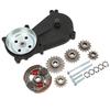 Gear Transmission Kit Replacement for 43cc 47cc 49cc 2 Stroke Pocket Mini Bike Scooter ATV