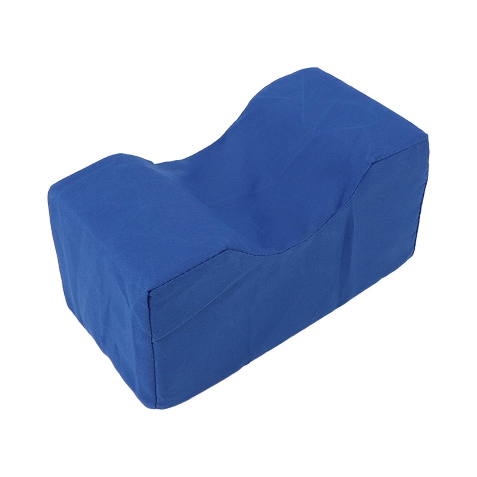 

Ankle Pillow Foot Elevator Sponge Breathable Anti Bedsore Cushion Leg Rest Elevating Pad for Elderly Patient Injury Relieve