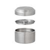 KINTO LT Canister 250ml Tea Caddy, Storage Container, Perfect for Tea, Gift, Present, 21237