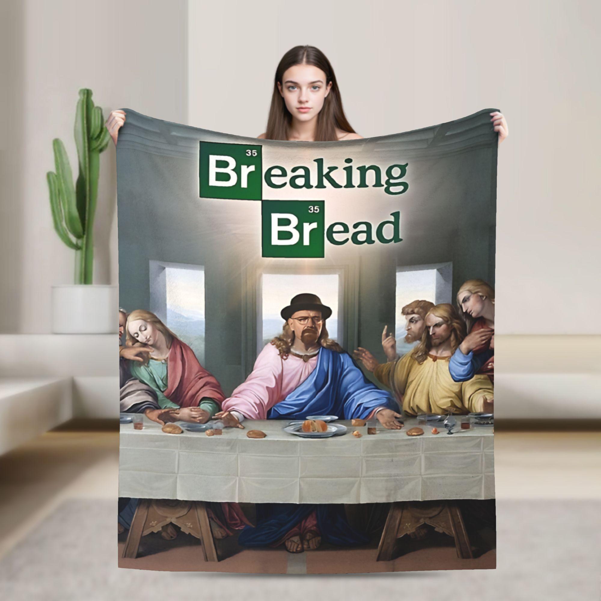 

Heinsenberg walter white bb Blanket Warm Plush Throw Blanket For Couch Chair Sofa Bed Decorative Flannel Bedspread Bed Cover 30x40in