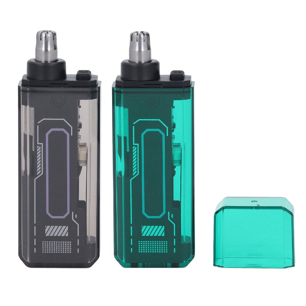 Electric Nose Hair Trimmer Rechargeable Nose Hair Clipper Electric Nose Hair Remover for Men and Wom