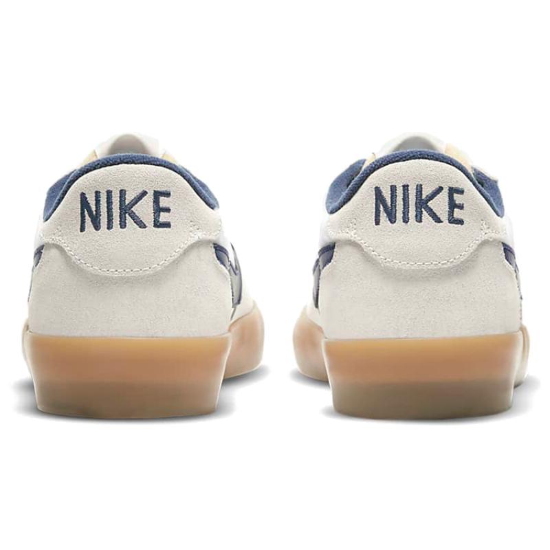 Nike Sb Heritage Vulc Summit White Navy Gum Skatesko CD5010-102