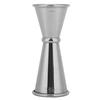 30 45ml Stainless Steel Wine Cocktail Shaker Double Jigger Bartending Measuring Tool Bar Accessories