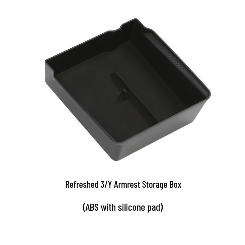 Vollabdeckung Boden- und Kofferraummatten für Tesla Model Y 2025