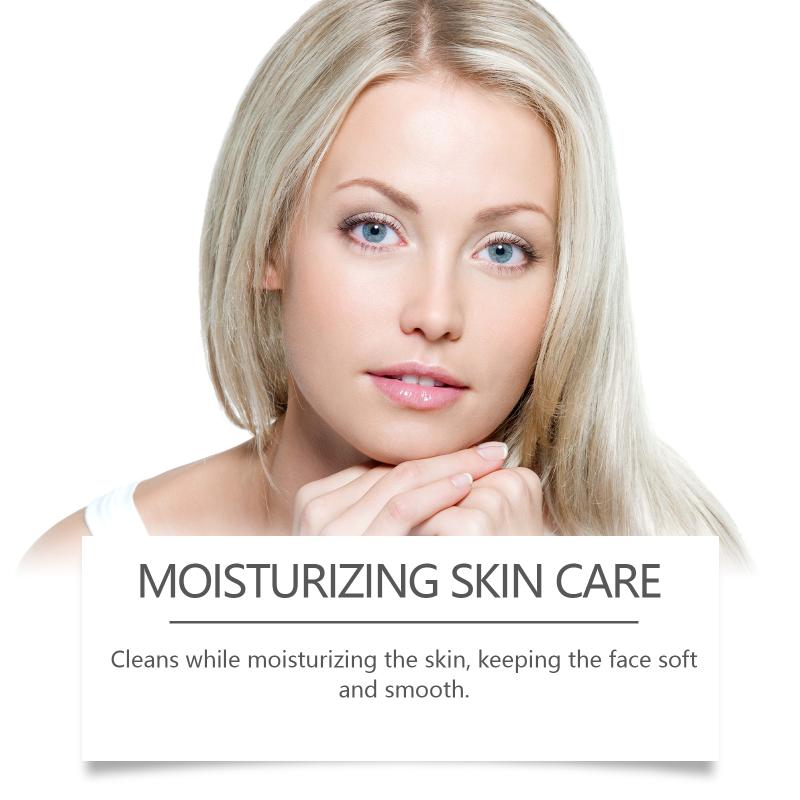 Gentle Makeup Remover Oil For Pores Deep Clean Moisturizing Makeup Removal Care For Daily Skincare