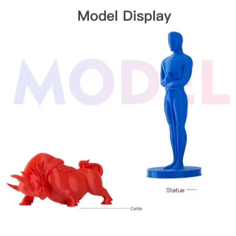 CREALITY CR-TPU Filament 3D Printing High Resilience Soft Adhesive Material Environmental Protection 1.75mm Filament Diameter