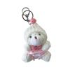 AS KNOW AS Plus AS ZY8636 Panties Baby Bear Commercial IV F Bear Cute Matching Ivory (ASKNOW PLUS) Charm, Gift,