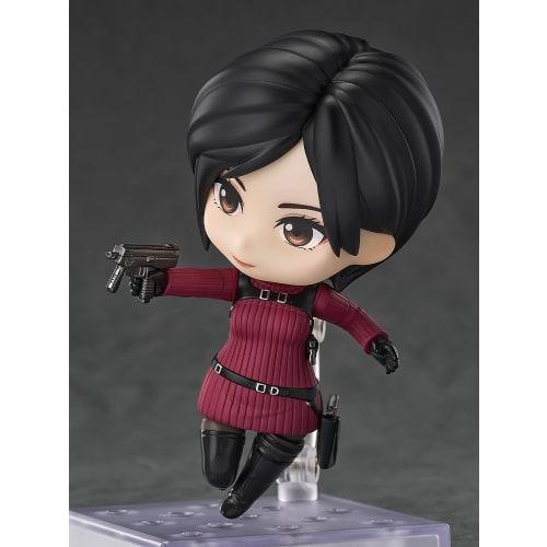 GOOD SMILE COMPANY Nendoroid Resident Evil RE 4 Ada Wong Non-Scale Plastic Painted Movable Figure