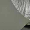 Army Green Eco-Friendly 500D Waterproof Matte Fog PVC Mesh Fabric for Luggage