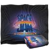 Space Jam: A New Legacy Logo Blanket