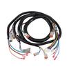 A51K-Controller Wire Harness Set For Golf Cart Club Car DS-Black 1510A-5251 Controller 102196601