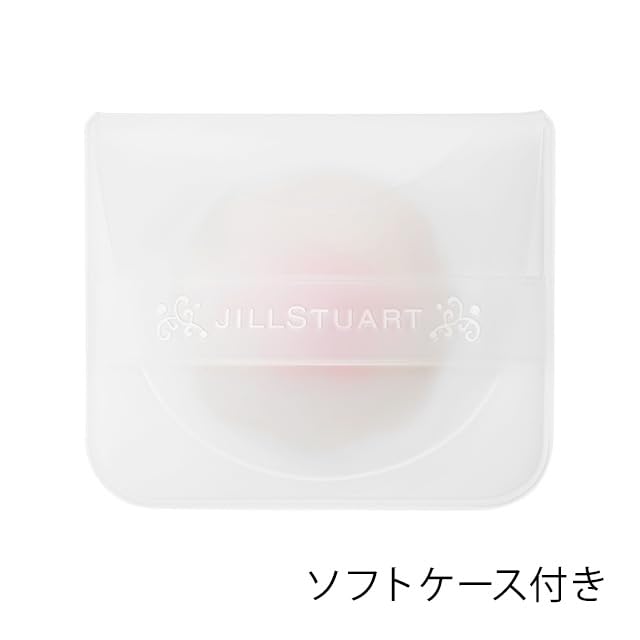 Wrapping JILL STUART Flower Couture Makeup Makeup Birthday Shopper Included [Gift Available] Puff, Tool, Puff, Sponge, Cosmetics, Gift,